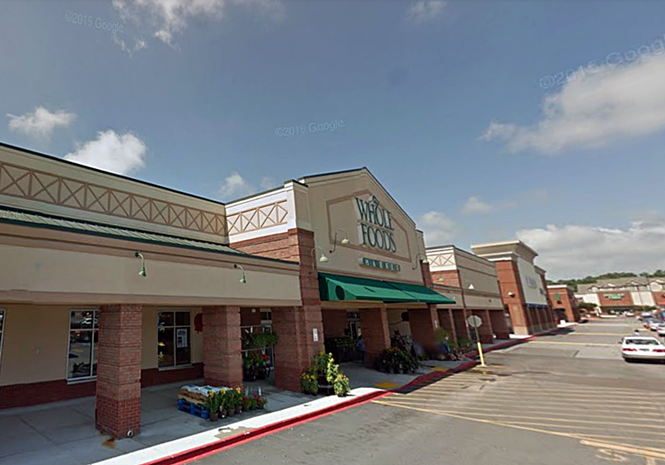 Whole Foods Jamestown Properties