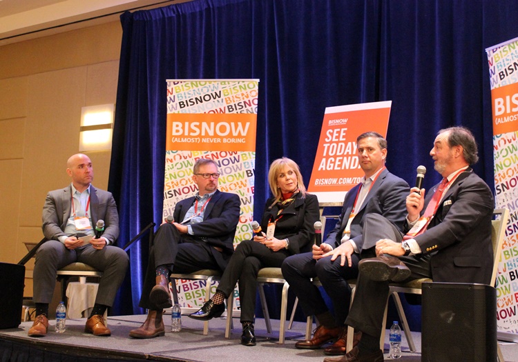 Lisa Ward
Managing Director
CORE5 Industrial Partners

 
Corey Richardson
Corey Richardson
Regional Director
First Industrial Realty Trust

 
Nick Faber
Nick Faber
Market Officer
IDI Logistics

 
Scott Davis
Scott Davis
Partner
INCO Industrial Construction

 
Stephen Bridges
Moderator
Stephen Bridges
Managing Director
JLL