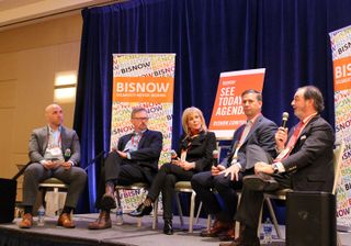 Lisa Ward
Managing Director
CORE5 Industrial Partners

 
Corey Richardson
Corey Richardson
Regional Director
First Industrial Realty Trust

 
Nick Faber
Nick Faber
Market Officer
IDI Logistics

 
Scott Davis
Scott Davis
Partner
INCO Industrial Construction

 
Stephen Bridges
Moderator
Stephen Bridges
Managing Director
JLL