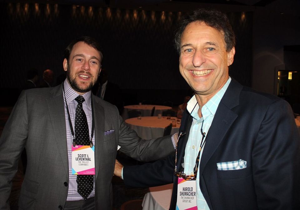 Trillist Cos Scott Leventhal Harold Shumacher Group