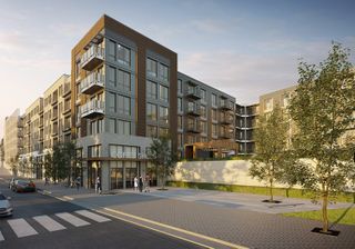 Allen Morris To Develop $100M Apartment Project In Druid Hills