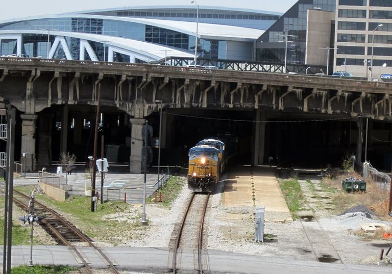 CSX CNN