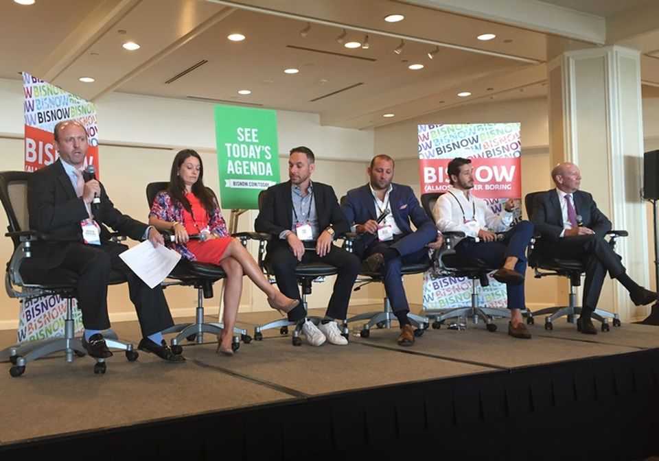 Andrew Ginsburg President CityLift Parking ModeratorLuciana Gonzalez Assistant Director Planning and Zoning Department, City of Miami Tony Cho CEO Metro 1 Keith Menin Principal Menin Hospitality Group Joseph Furst Managing Director Goldman PropertiesSteven Gretenstein COO DACRA