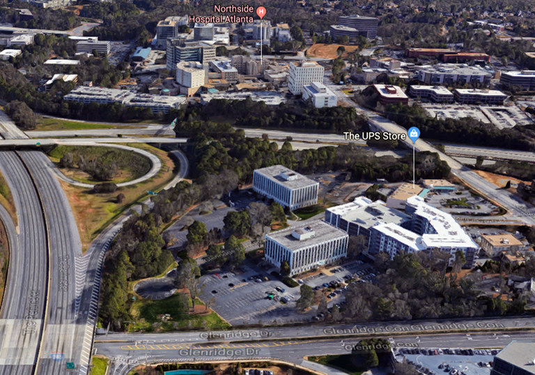 Richmond Honan Glenridge Point 100 and 200