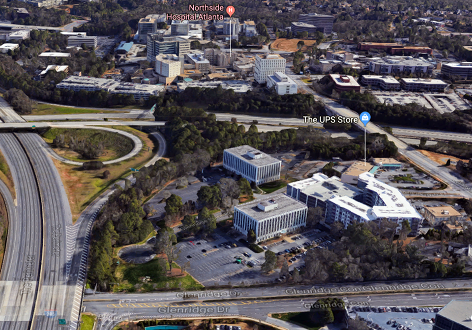 Richmond Honan Glenridge Point 100 and 200