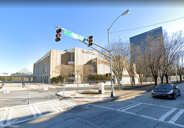 Atlanta Civic Center Redevelopment Gets New Development Team, New Vision