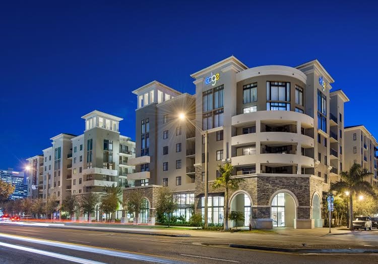 The Edge at Flagler Village Fort Lauderdale