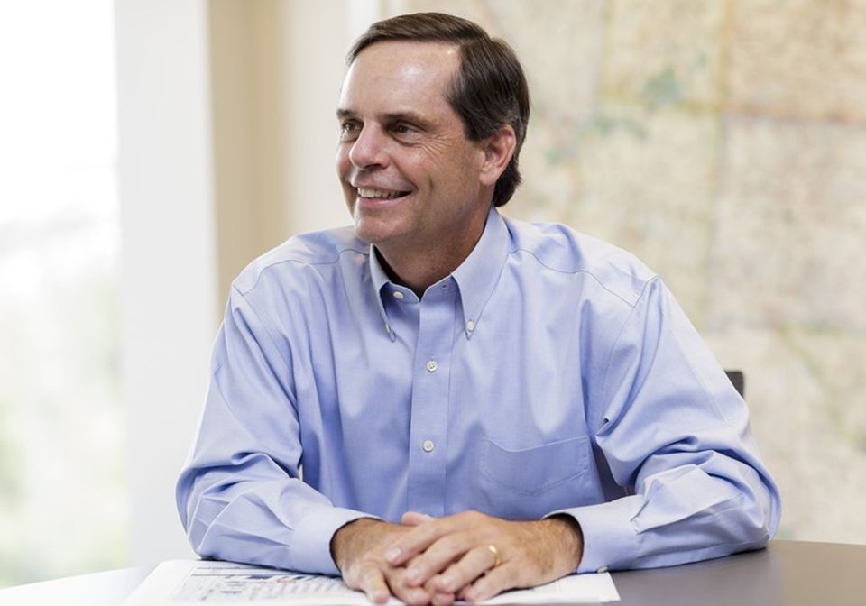 CEO New Market Properties