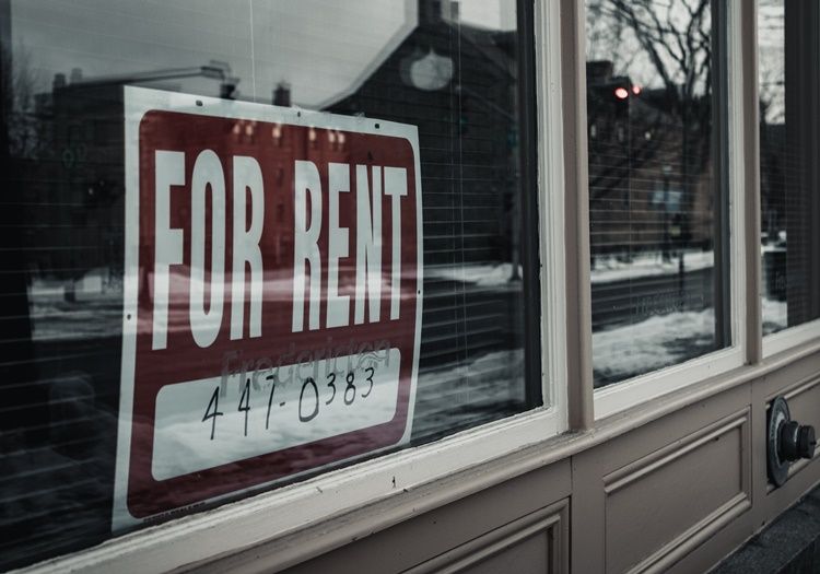for rent