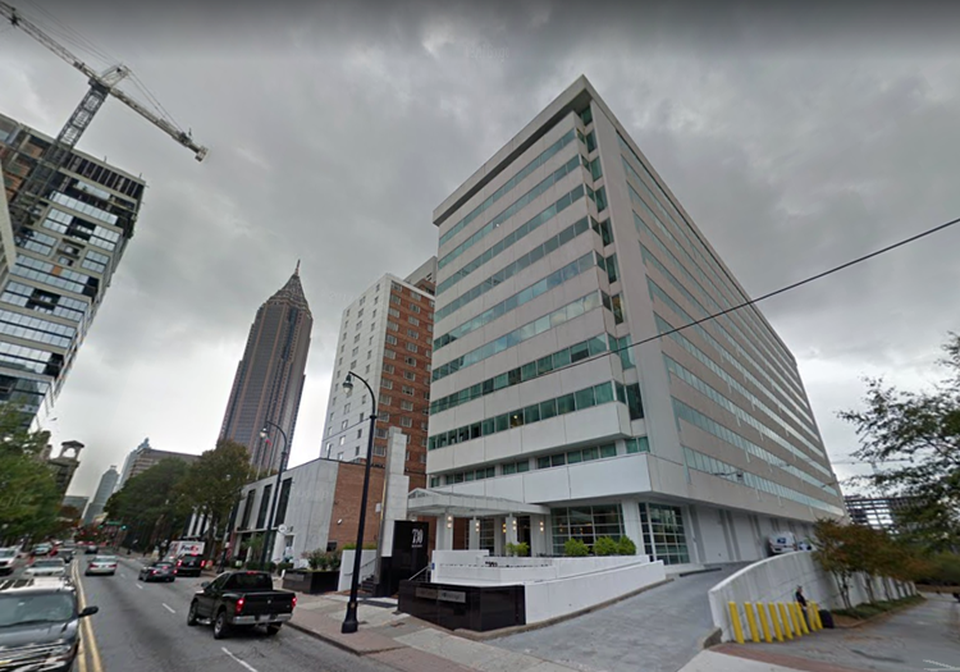 730 Peachtree St. Atlanta