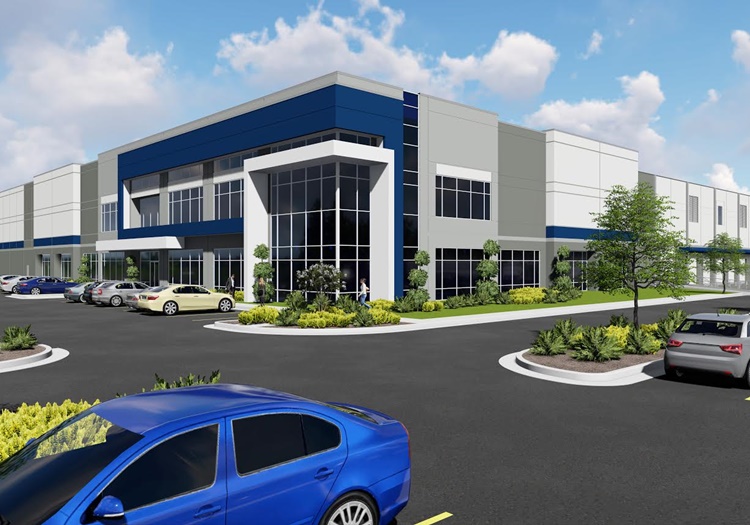 Port Logistics Realty Fairburn