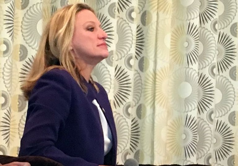 John Elizabeth Alemán, Commissioner, Miami Beach