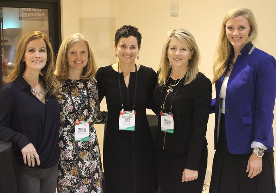 Malaika Rivers Cumberland CID Caroline Wilbert Group Stephanie Friese Aron Pursley Friese Torgrimson Melissa Frawley Wells Fargo Amanda Rhein MARTA