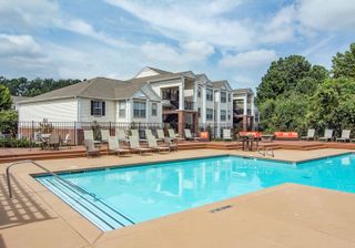 California Investor Enters Atlanta's Apartment Market With Gwinnett Buys