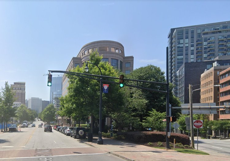 1420 Peachtree St.
