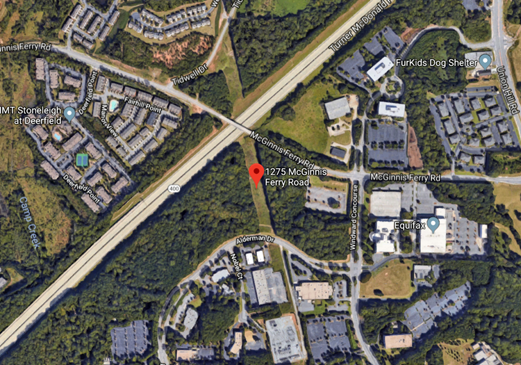 Pope & Land Equifax Equinox Corporate Campus