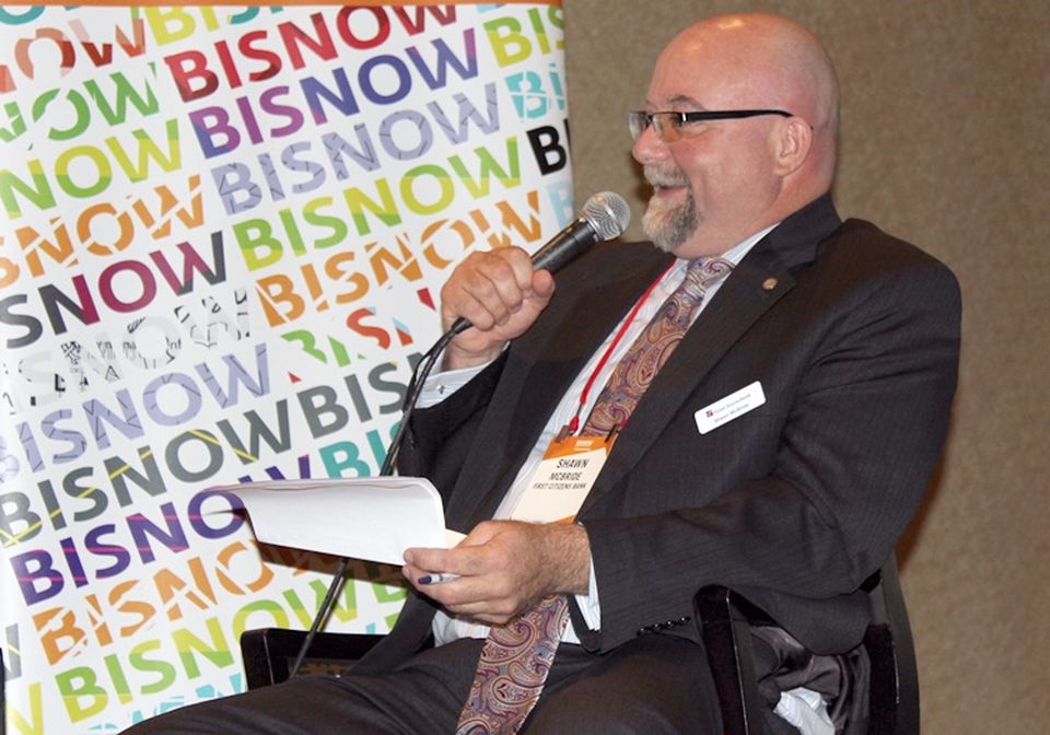 Shawn McBrideSenior Vice PresidentFirst Citizens Bank