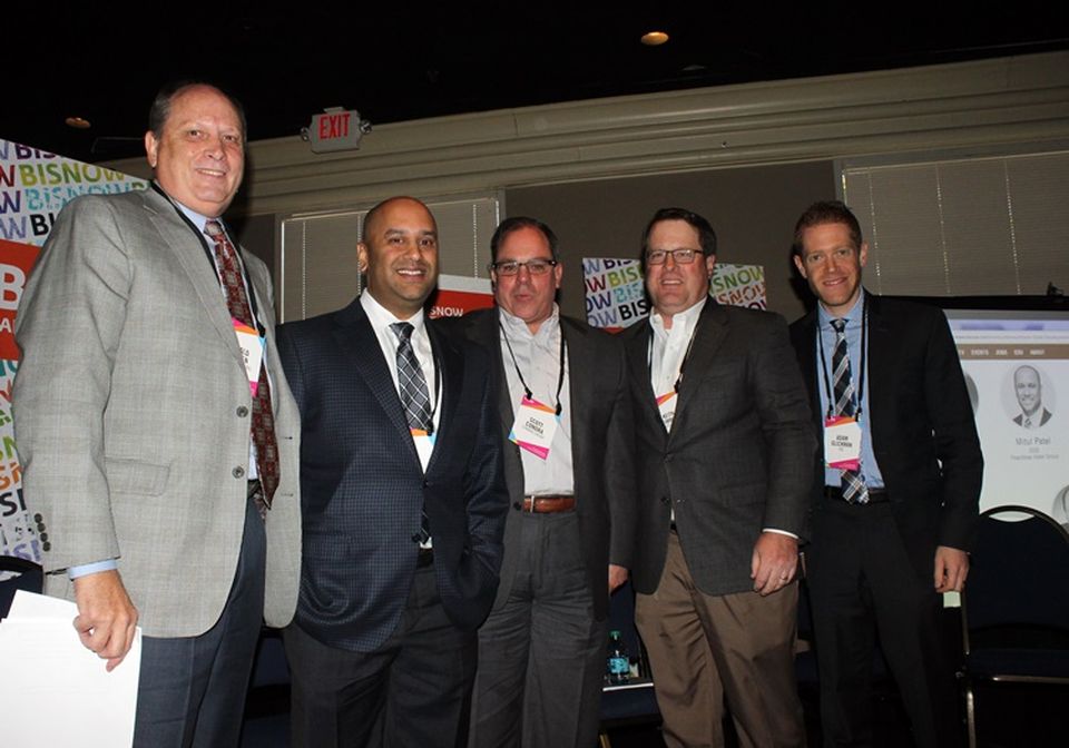 DRB Consulting Donald Boyken Peachtree Hotel Group Mitul Patel Scott Condra Cooper Carry Keith Simmel Adam Glickman IHG Intercontinental hotel group EVEN