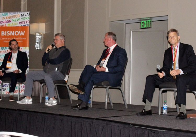 Henry LangeOVERSEEING THE ORIGINATION OF $1B OF NEW MORTGAGE LOAN AND EQUITY INVESTMENTSHENRY LANGERegional Director, Northwestern Mutual Real EstateJames CateOFFICEJAMES CATEFounder, Glenfield CapitalCaperton PuttCAPERTON PUTTManaging Director, Trez CapitalChris ConradMODERATORCHRIS CONRADPartner, Smith + Howard