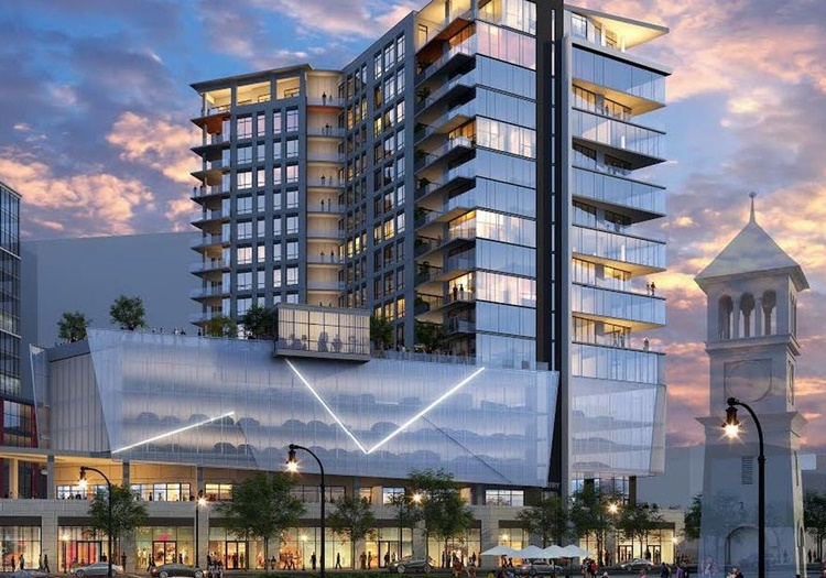 The Charles 3701 Peachtree St