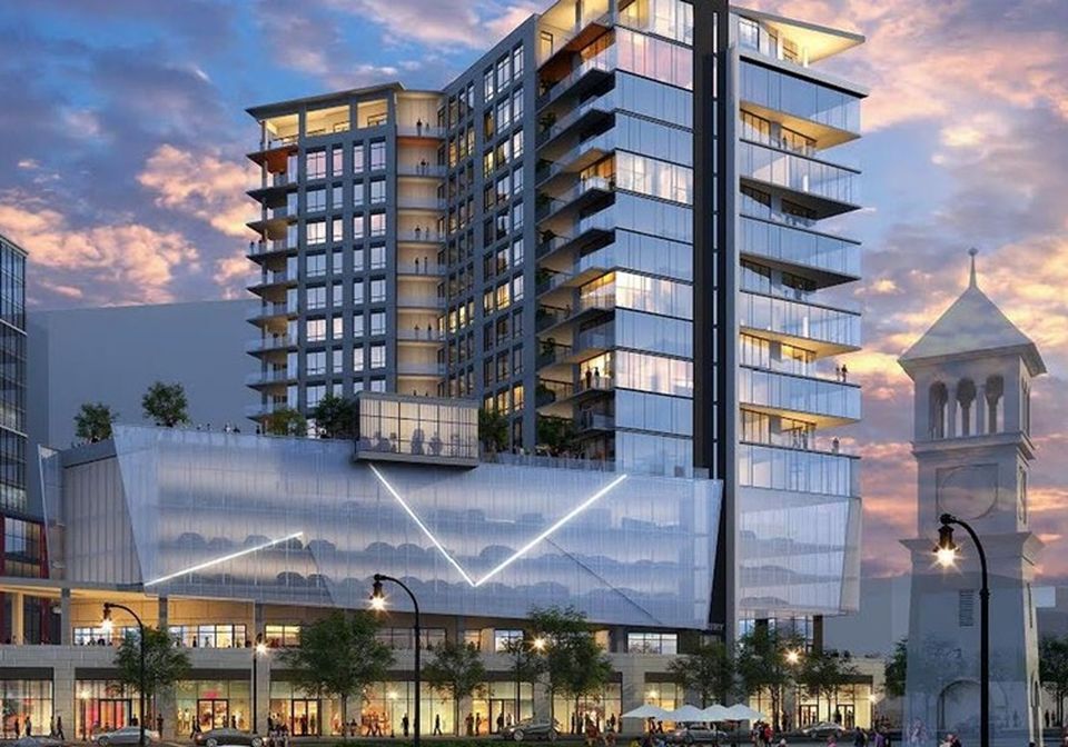 The Charles 3701 Peachtree St