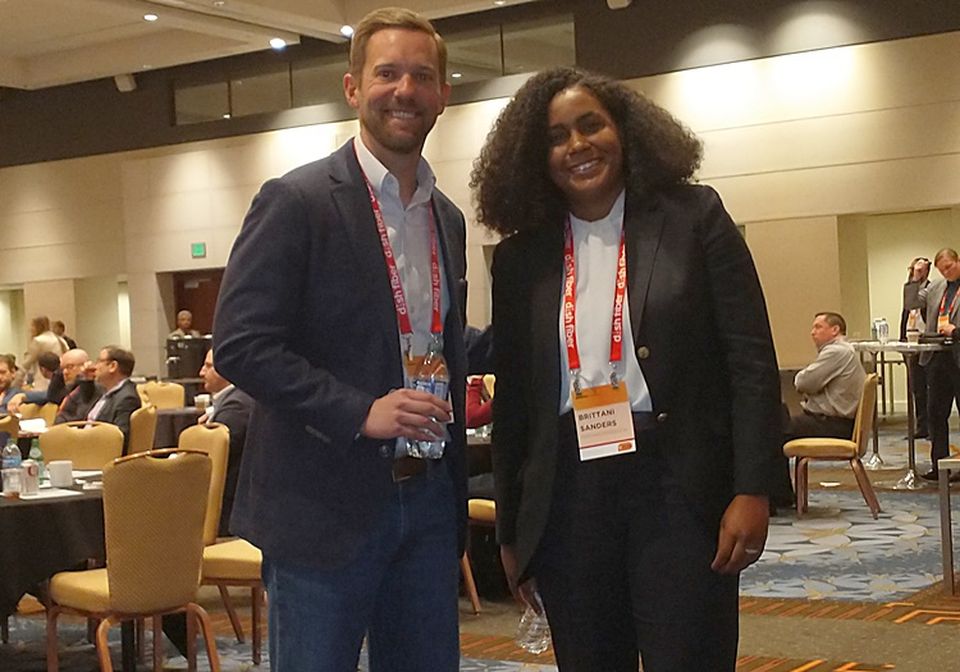 Brittani SandersBRITTANI SANDERSVice President - Multifamily, Portman ResidentialChris Van KleyCHRIS VAN KLEYPartner, Studio Architects