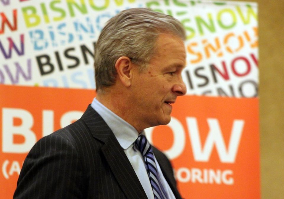 AMB Steve Cannon