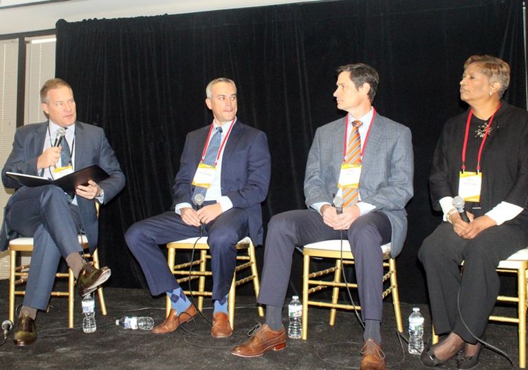 Oz Friedmann Oz FriedmannManaging DirectorSixtyWest Beth McMillanBeth McMillanDirector of Planning & Community EngagementAtlanta BeltLine James KellyJames KellyDirectorHunt Real Estate Capital Wesley HudsonMODERATORWesley HudsonPartnerCherry Bekaert LLP