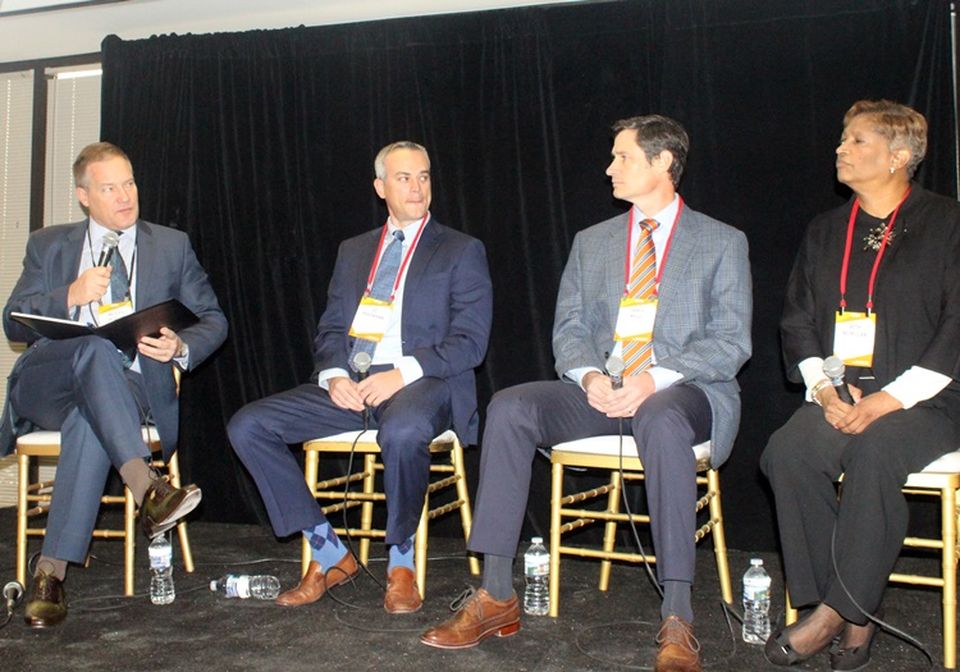 Oz Friedmann Oz FriedmannManaging DirectorSixtyWest Beth McMillanBeth McMillanDirector of Planning & Community EngagementAtlanta BeltLine James KellyJames KellyDirectorHunt Real Estate Capital Wesley HudsonMODERATORWesley HudsonPartnerCherry Bekaert LLP