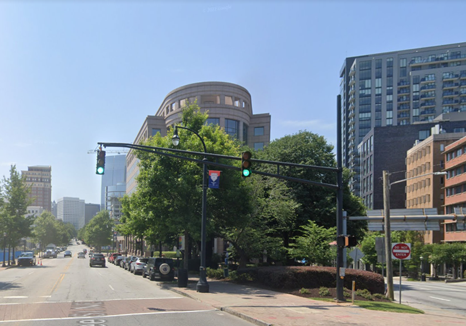 1420 Peachtree St.
