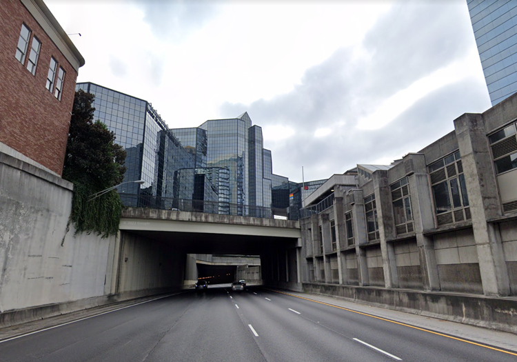 Sumitomo Agrees To Sell Atlanta Financial Center At Huge Loss