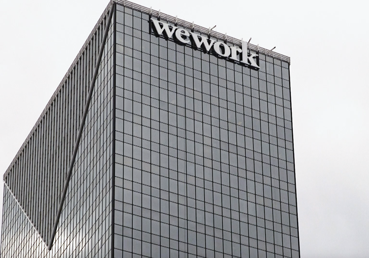 Dilweg Cos. wework exterior