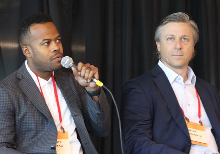 Leonte BentonHAS REPRESENTED COMPANIES SUCH AS AT&T, COCA-COLA, & FEDEXLEONTE BENTONPresident, T. Dallas Smith & CompanyBrian GranathBRIAN GRANATHPartner, OA Development
