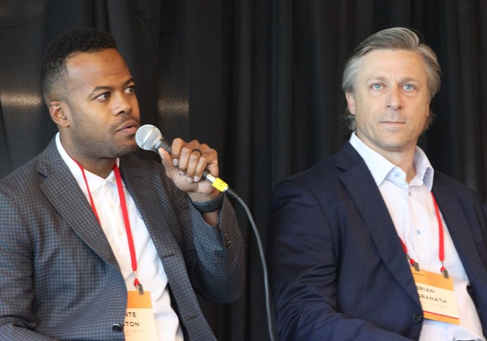 Leonte BentonHAS REPRESENTED COMPANIES SUCH AS AT&T, COCA-COLA, & FEDEXLEONTE BENTONPresident, T. Dallas Smith & CompanyBrian GranathBRIAN GRANATHPartner, OA Development