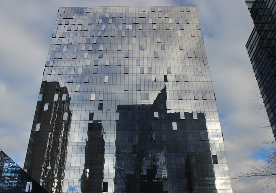 Three Alliance Center Buckhead