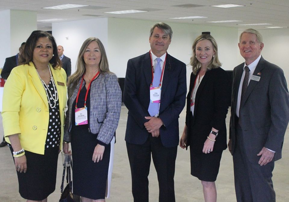 Denis ShortalMayorCity Of Dunwoody Jill GoldbergJill GoldbergExternal Affairs and Communications Program ManagerGeorgia Department of Transportation John DavidsonJohn DavidsonManaging PrincipalPARMENTER Ann HanlonAnn HanlonExecutive DirectorPerimeter CIDErica Rocker-Wills, City of Sandy Springs Senior Economic Developer