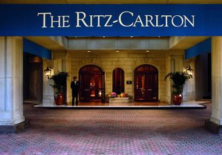 Ritz-Carlton In Buckhead Getting Rebranded By Marriott, Host Hotels