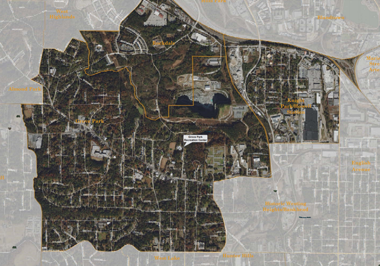 Bellwood Quarry