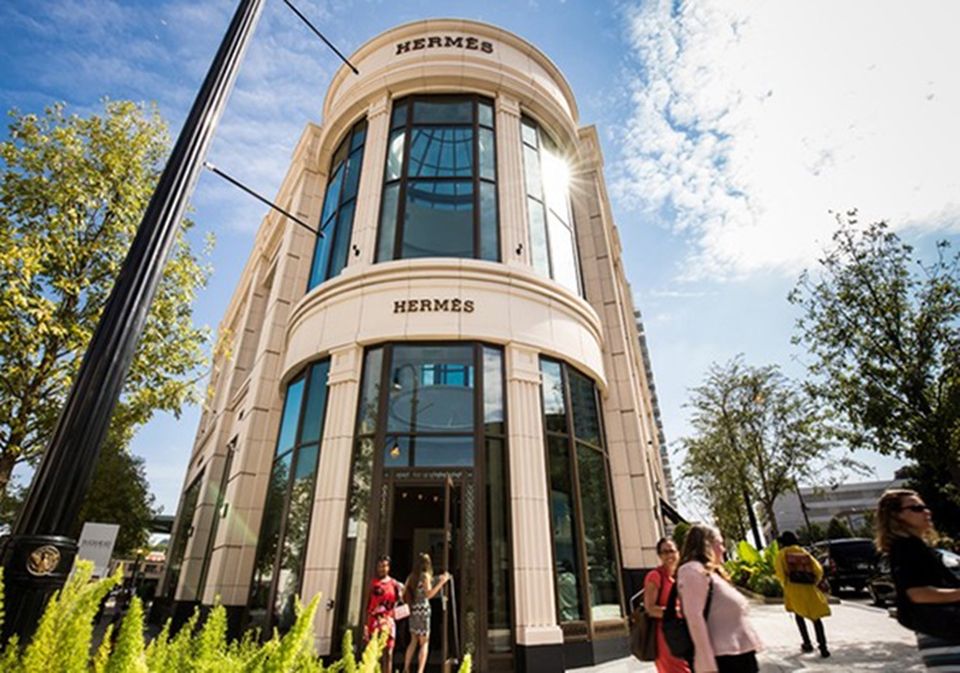 hermes store
