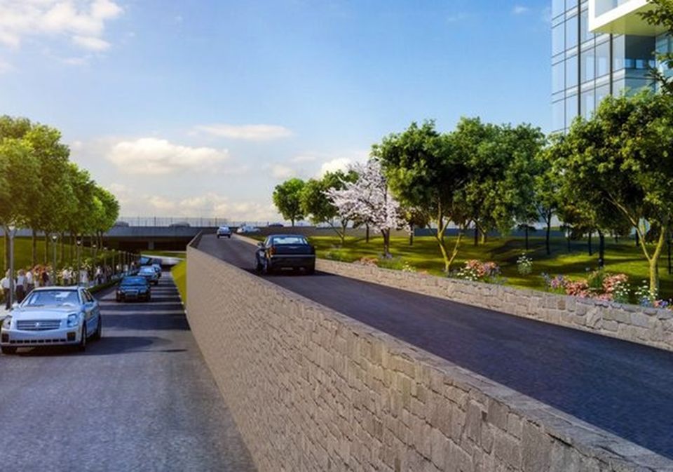 Westside Connector Dunwoody Crown Holdings