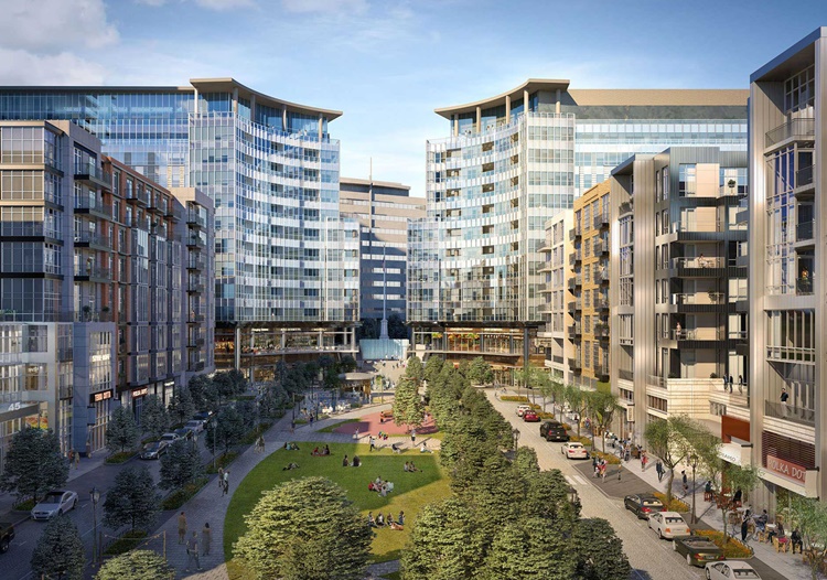 High Street GID Central Perimeter