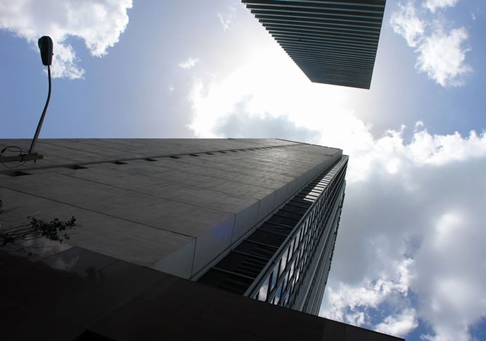 100 Biscayne New World Tower