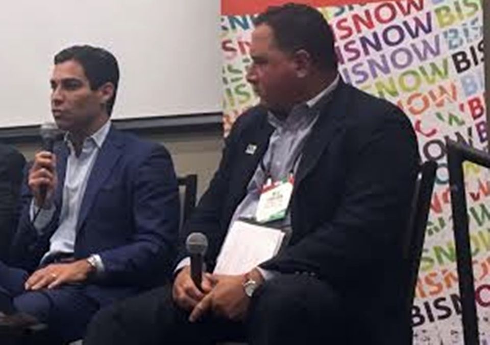 Francis SuarezCommissionerCity of MiamiNeal Carson, Kaufman Lynn Construction