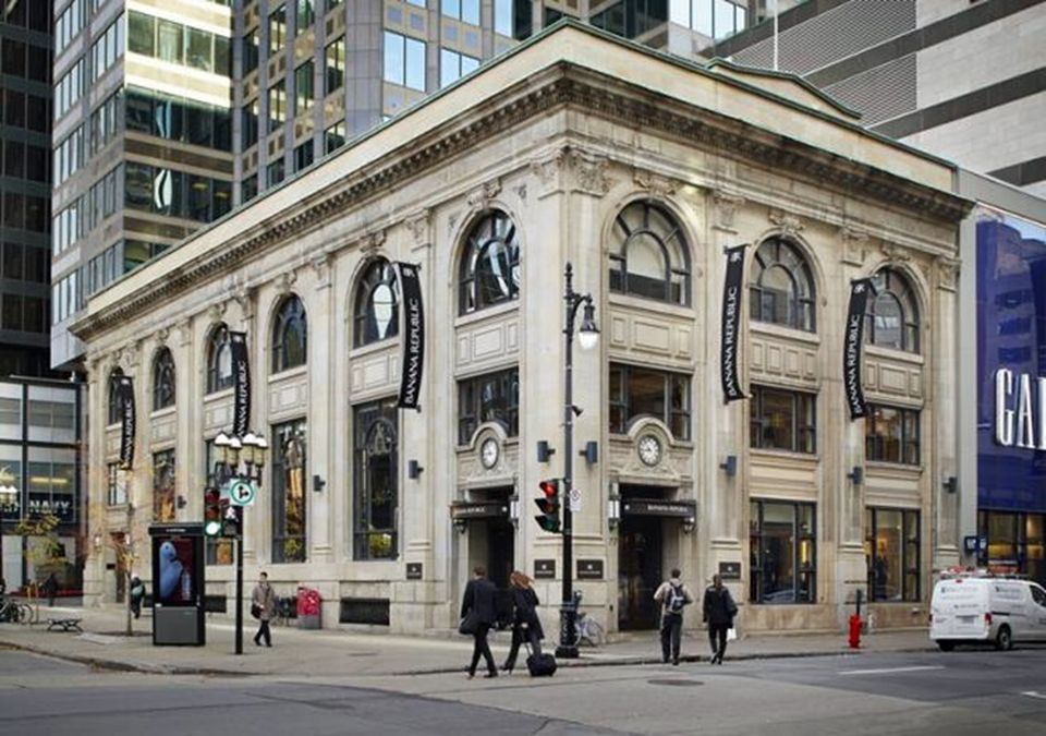 777 Sainte-Catherine Street Montreal