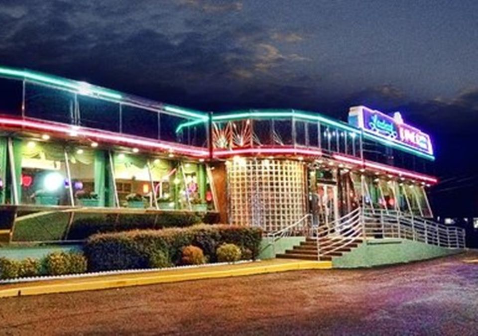 Landmark Diner Buckhead