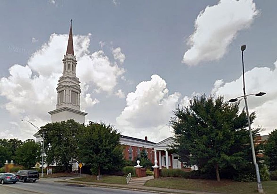 Wieuca Road Baptist Church Buckhead