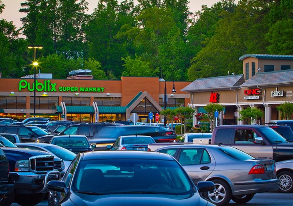 Peachtree Battle Shopping Center
