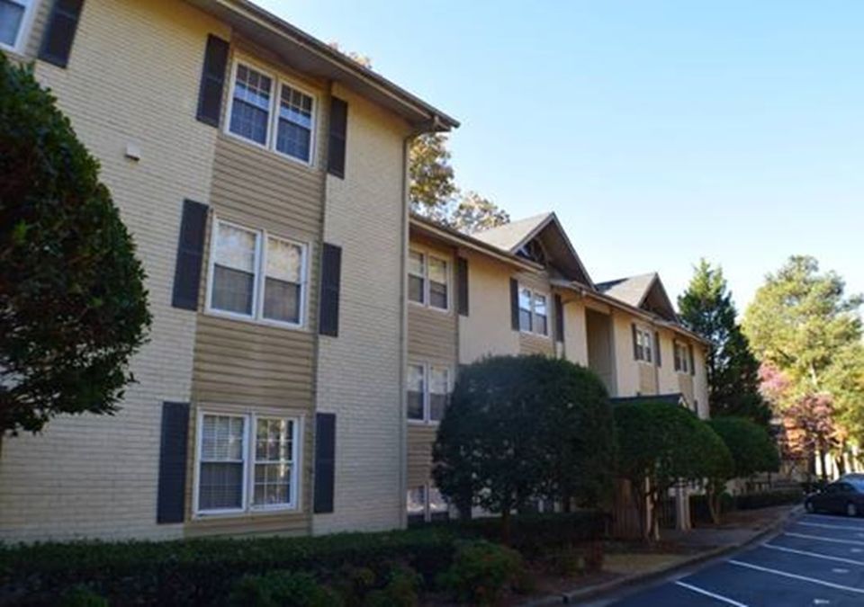 550 Abernathy Apartments Central Perimeter