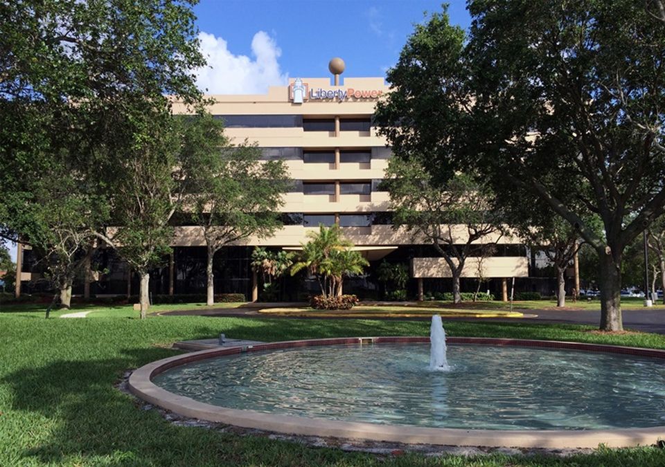Cypress Executive Center Fort Lauderdale