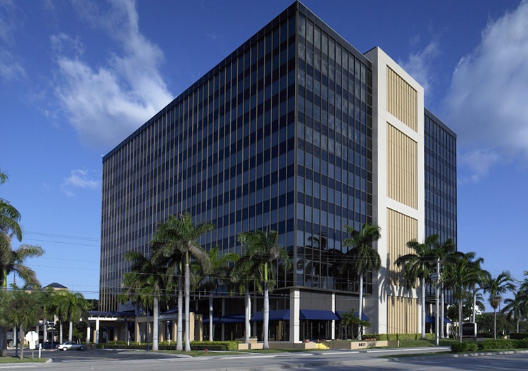 BayView Corporate tower 